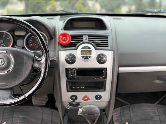 YSA AUTO'DAN RENAULT MEGANE 1.5 DCİ EXPRESSİON