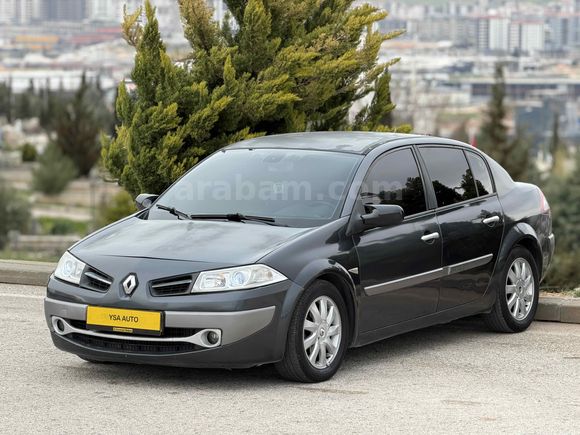 YSA AUTO'DAN RENAULT MEGANE 1.5 DCİ EXPRESSİON