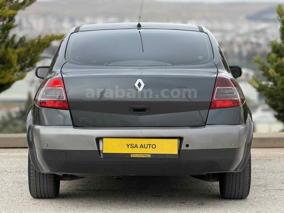 YSA AUTO'DAN RENAULT MEGANE 1.5 DCİ EXPRESSİON