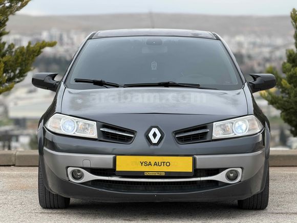 YSA AUTO'DAN RENAULT MEGANE 1.5 DCİ EXPRESSİON