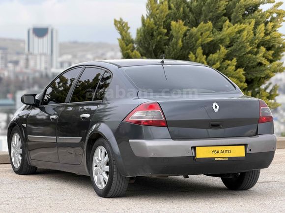 YSA AUTO'DAN RENAULT MEGANE 1.5 DCİ EXPRESSİON