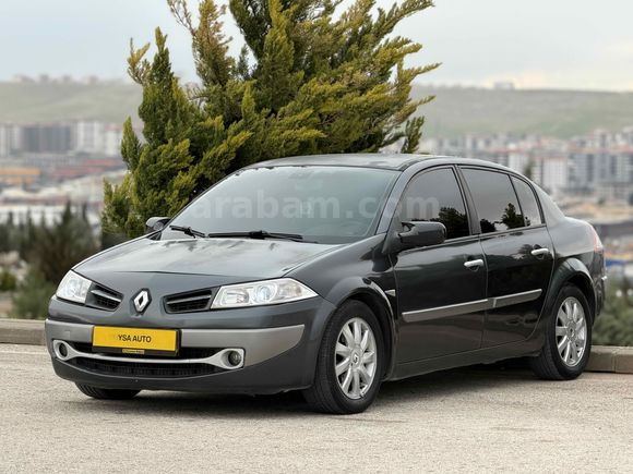 YSA AUTO'DAN RENAULT MEGANE 1.5 DCİ EXPRESSİON