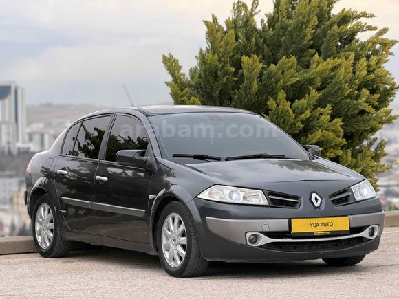 YSA AUTO'DAN RENAULT MEGANE 1.5 DCİ EXPRESSİON