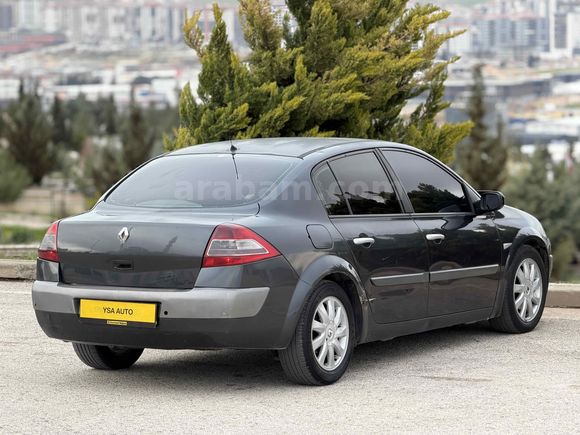 YSA AUTO'DAN RENAULT MEGANE 1.5 DCİ EXPRESSİON