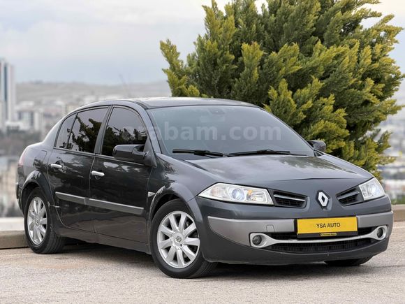YSA AUTO'DAN RENAULT MEGANE 1.5 DCİ EXPRESSİON