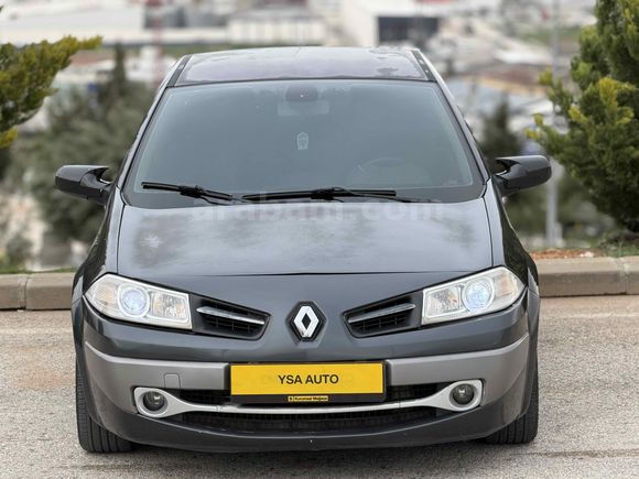 YSA AUTO'DAN RENAULT MEGANE 1.5 DCİ EXPRESSİON