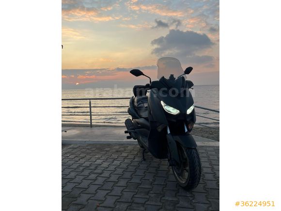 Sahibinden Yamaha X-Max 250 Tech Max