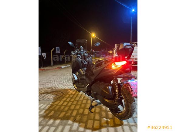 Sahibinden Yamaha X-Max 250 Tech Max