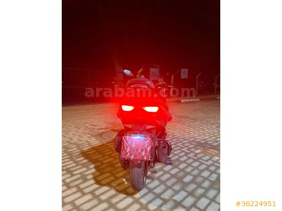 Sahibinden Yamaha X-Max 250 Tech Max