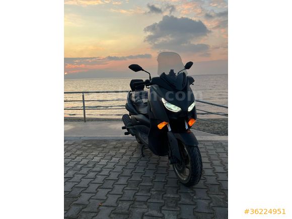 Sahibinden Yamaha X-Max 250 Tech Max