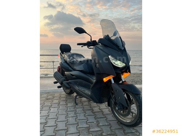Sahibinden Yamaha X-Max 250 Tech Max