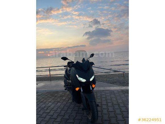Sahibinden Yamaha X-Max 250 Tech Max