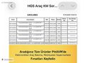 URS AUTO TAM OTOMATİK GOLF4 BAKIMLI