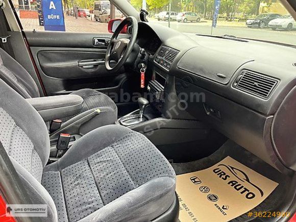 URS AUTO TAM OTOMATİK GOLF4 BAKIMLI