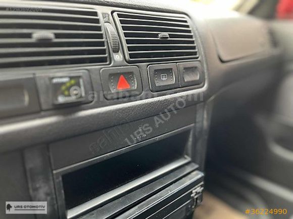 URS AUTO TAM OTOMATİK GOLF4 BAKIMLI