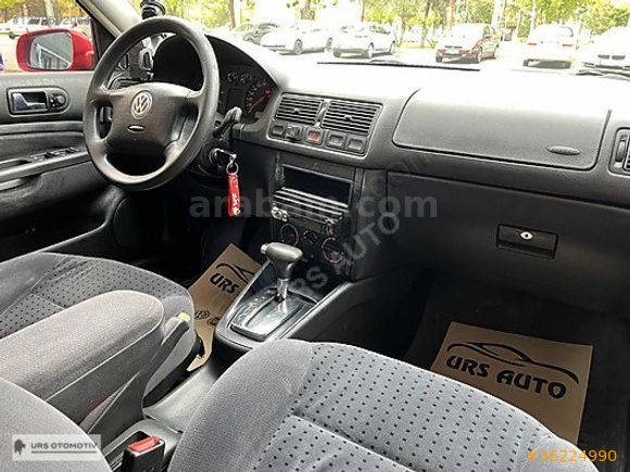URS AUTO TAM OTOMATİK GOLF4 BAKIMLI