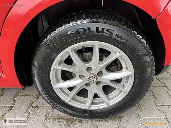 URS AUTO TAM OTOMATİK GOLF4 BAKIMLI
