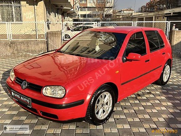 URS AUTO TAM OTOMATİK GOLF4 BAKIMLI