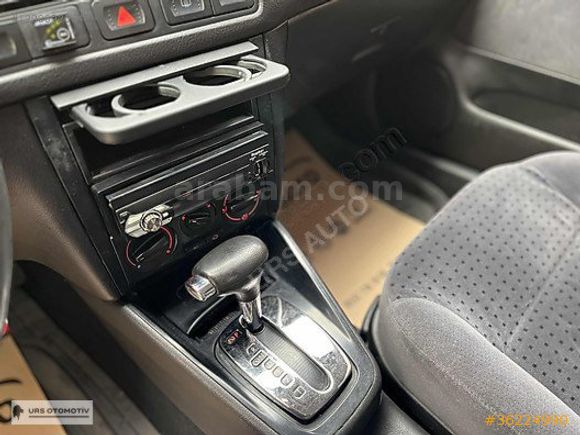 URS AUTO TAM OTOMATİK GOLF4 BAKIMLI