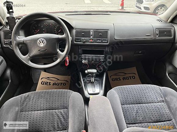 URS AUTO TAM OTOMATİK GOLF4 BAKIMLI