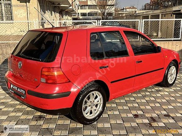 URS AUTO TAM OTOMATİK GOLF4 BAKIMLI