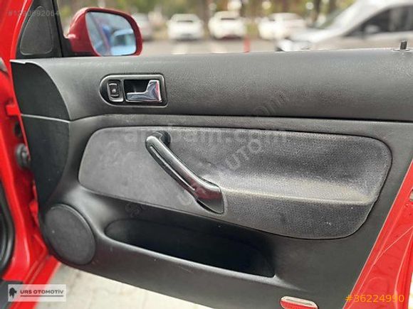 URS AUTO TAM OTOMATİK GOLF4 BAKIMLI