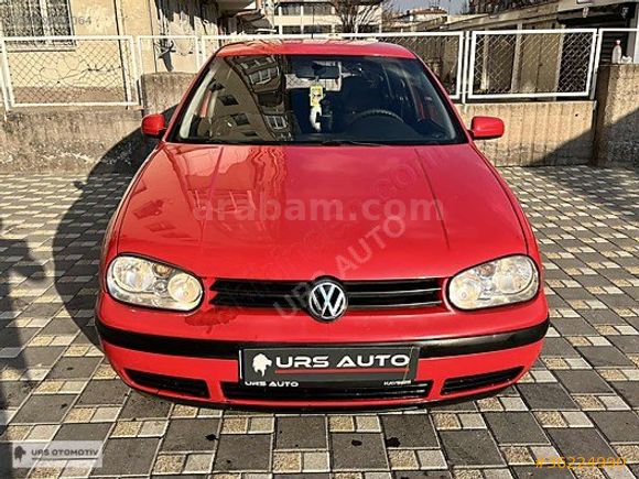 URS AUTO TAM OTOMATİK GOLF4 BAKIMLI