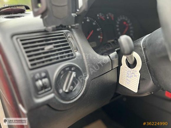 URS AUTO TAM OTOMATİK GOLF4 BAKIMLI