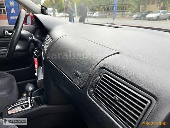 URS AUTO TAM OTOMATİK GOLF4 BAKIMLI