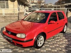 URS AUTO TAM OTOMATİK GOLF4 BAKIMLI