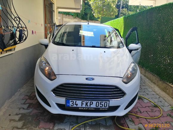 Sahibinden Ford Fiesta 1.5 TDCi Trend 2013 Model