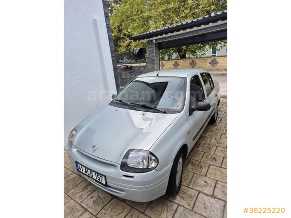 Sahibinden Renault Clio 1.4 RNA 2000 Model