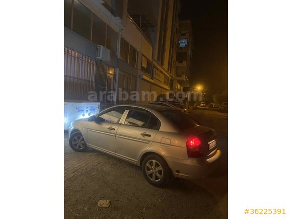 Sahibinden Hyundai Accent Era 1.4 Start 2011 Model  227.000 km Gri