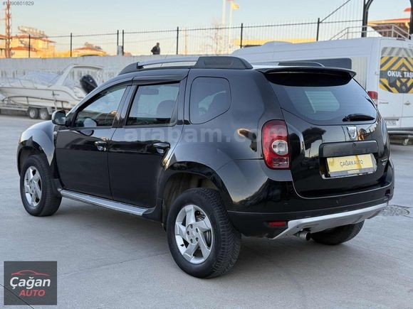 DUSTER 4x2 LAUREATE BAKIMLI K.KARTINA 12 AY TAKSİT