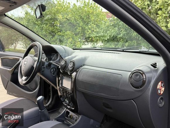 DUSTER 4x2 LAUREATE BAKIMLI K.KARTINA 12 AY TAKSİT