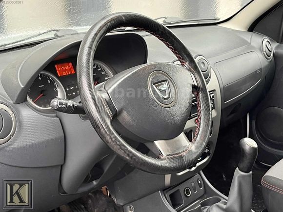 KORKMAZLAR | 2012 DACİA DUSTER 1.5 DCI 4x2 MANUEL