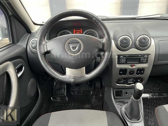 KORKMAZLAR | 2012 DACİA DUSTER 1.5 DCI 4x2 MANUEL