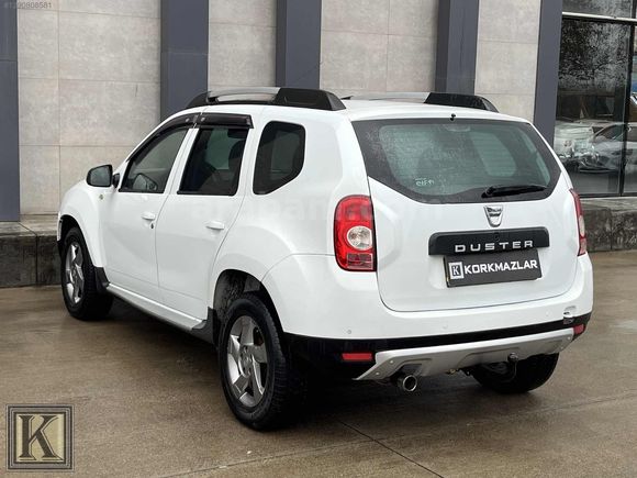 KORKMAZLAR | 2012 DACİA DUSTER 1.5 DCI 4x2 MANUEL