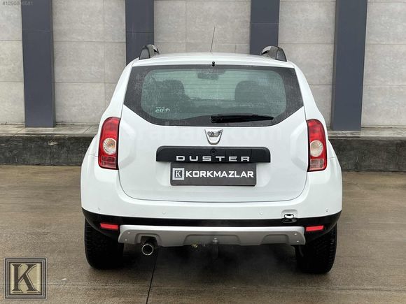 KORKMAZLAR | 2012 DACİA DUSTER 1.5 DCI 4x2 MANUEL