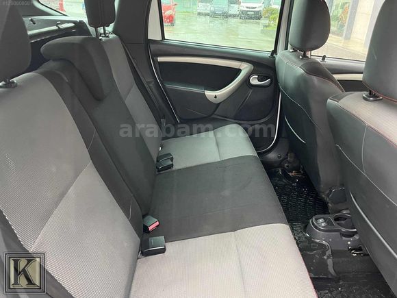 KORKMAZLAR | 2012 DACİA DUSTER 1.5 DCI 4x2 MANUEL