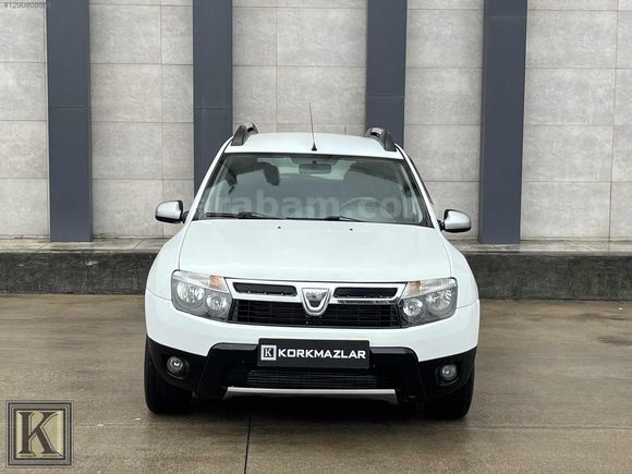 KORKMAZLAR | 2012 DACİA DUSTER 1.5 DCI 4x2 MANUEL