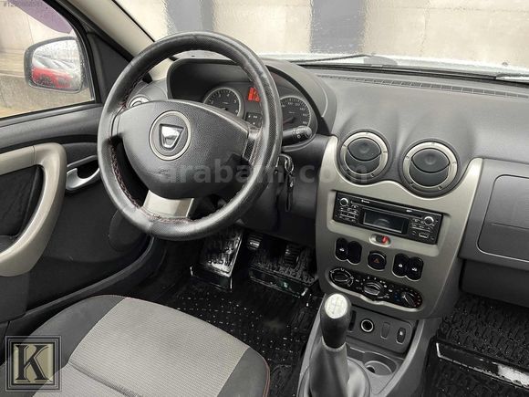 KORKMAZLAR | 2012 DACİA DUSTER 1.5 DCI 4x2 MANUEL
