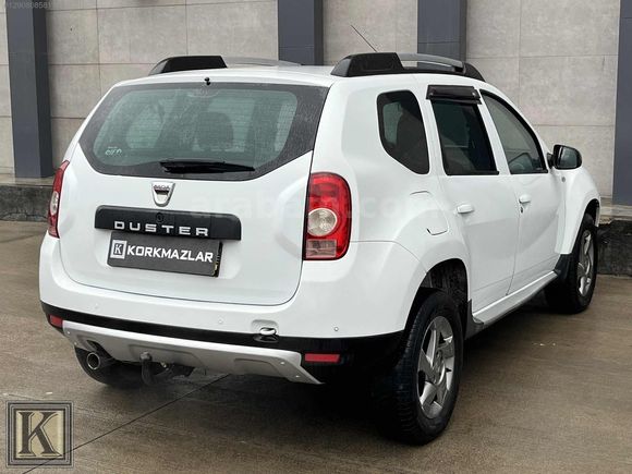 KORKMAZLAR | 2012 DACİA DUSTER 1.5 DCI 4x2 MANUEL