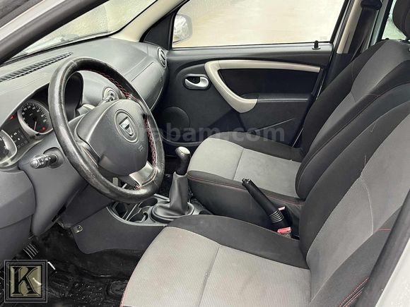 KORKMAZLAR | 2012 DACİA DUSTER 1.5 DCI 4x2 MANUEL