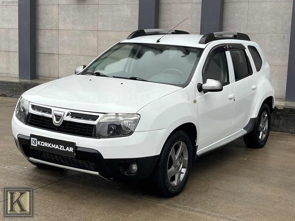 KORKMAZLAR | 2012 DACİA DUSTER 1.5 DCI 4x2 MANUEL