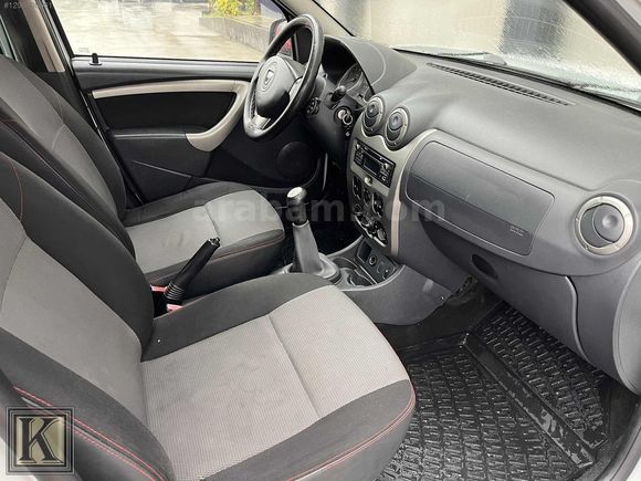 KORKMAZLAR | 2012 DACİA DUSTER 1.5 DCI 4x2 MANUEL