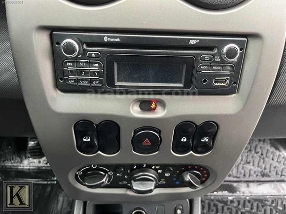 KORKMAZLAR | 2012 DACİA DUSTER 1.5 DCI 4x2 MANUEL