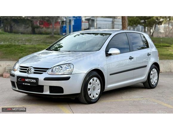 HiKMOTORs 2006 GOLF 1.6 MiDLiNE OTOMATiK 164.000KM