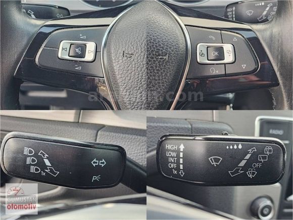 2016 GOLF VII 1.6TDİ BlueMotion MİDLİNE PLUS_120.000KM_K.TAKSİT
