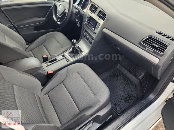 2016 GOLF VII 1.6TDİ BlueMotion MİDLİNE PLUS_120.000KM_K.TAKSİT
